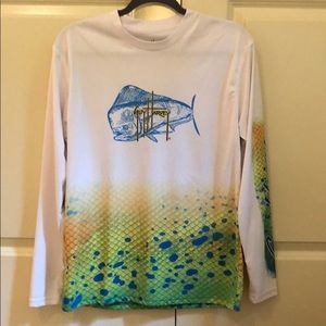 Guy Harvey long sleeve shirt